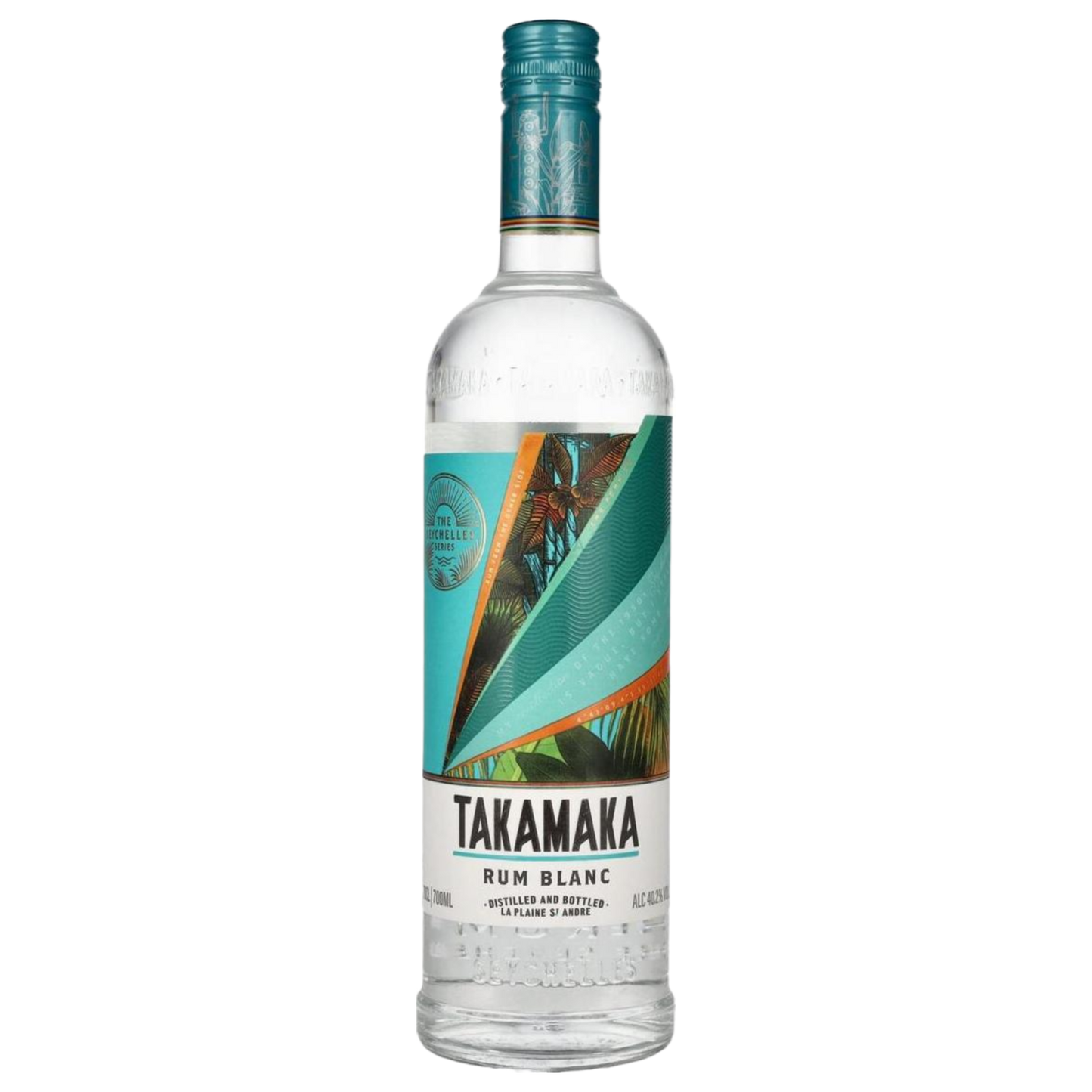 Takamaka Rum Blanc 700ml
