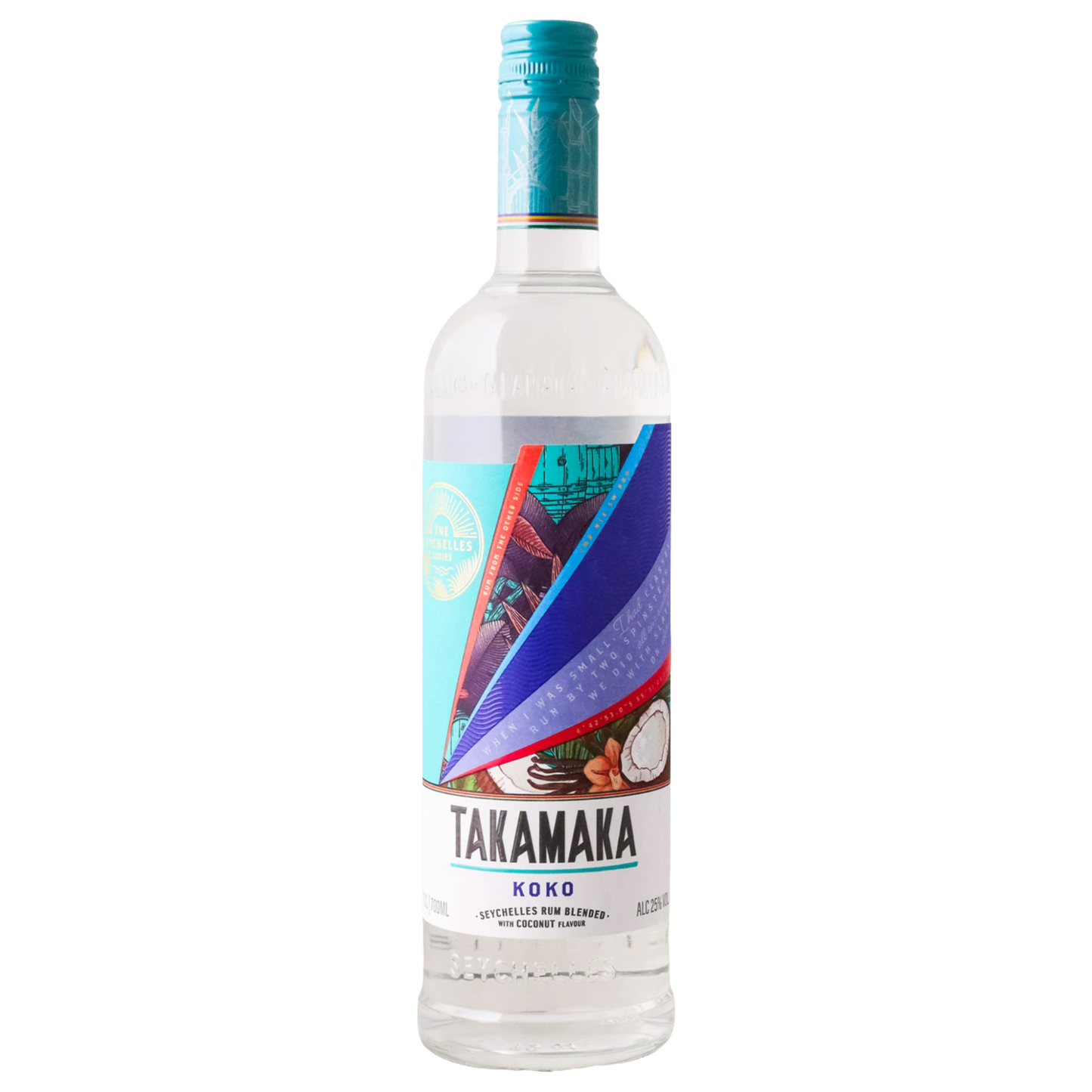 Takamaka Koko Rum 700ml