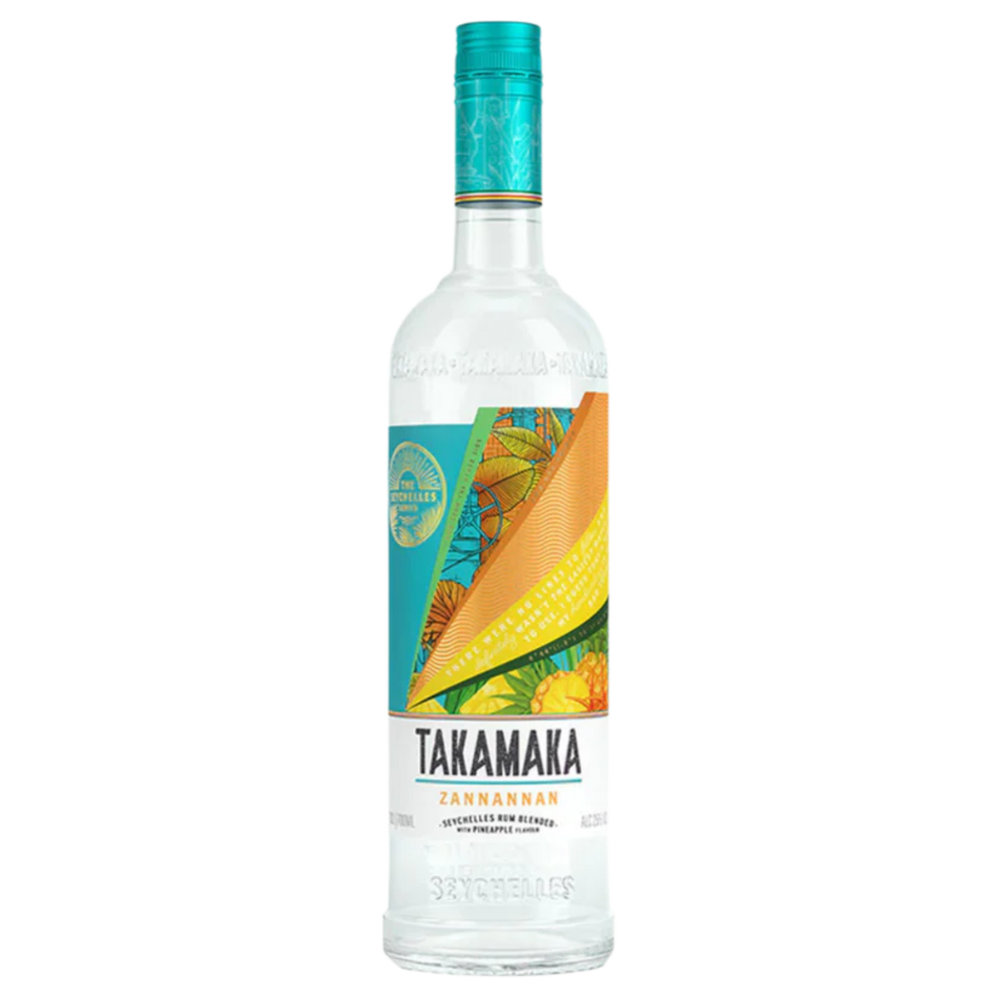 Takamaka Zannannan Rum 700ml