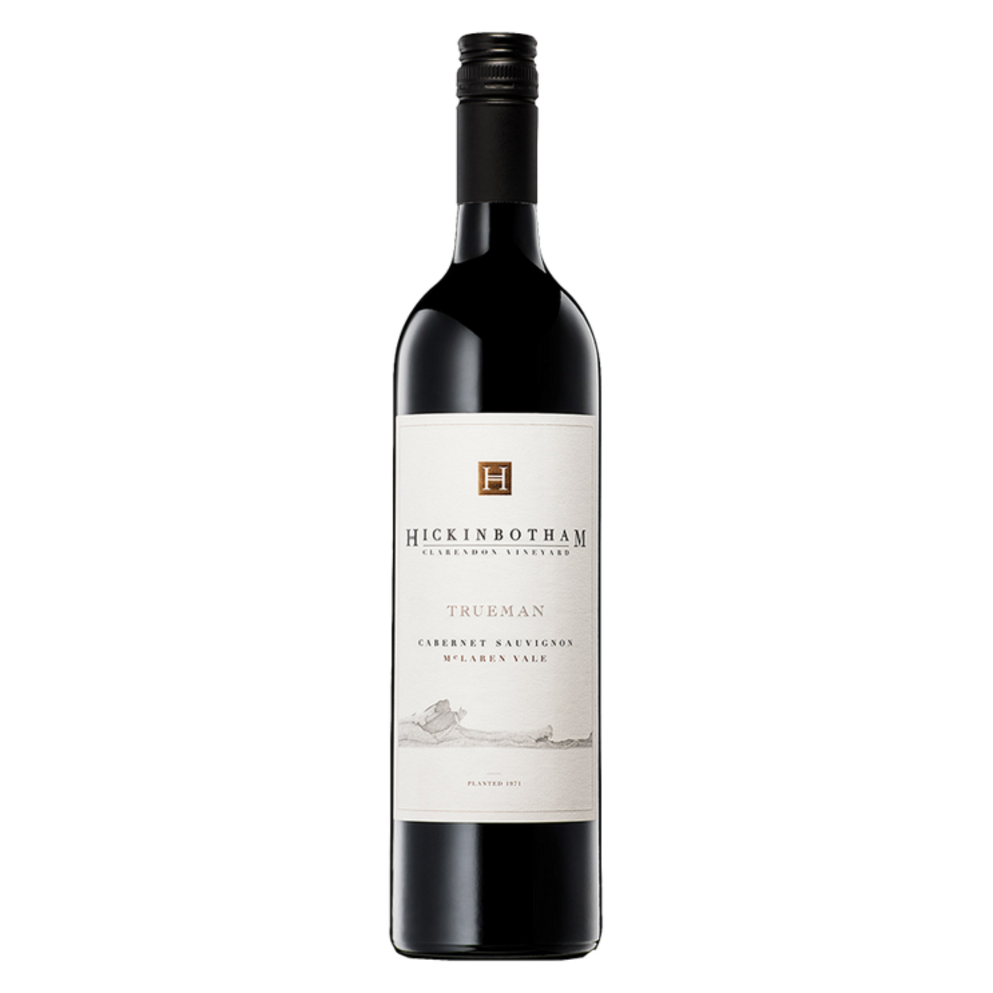 Hickinbotham Trueman Cabernet Sauvignon 2015 Museum Release 750ml