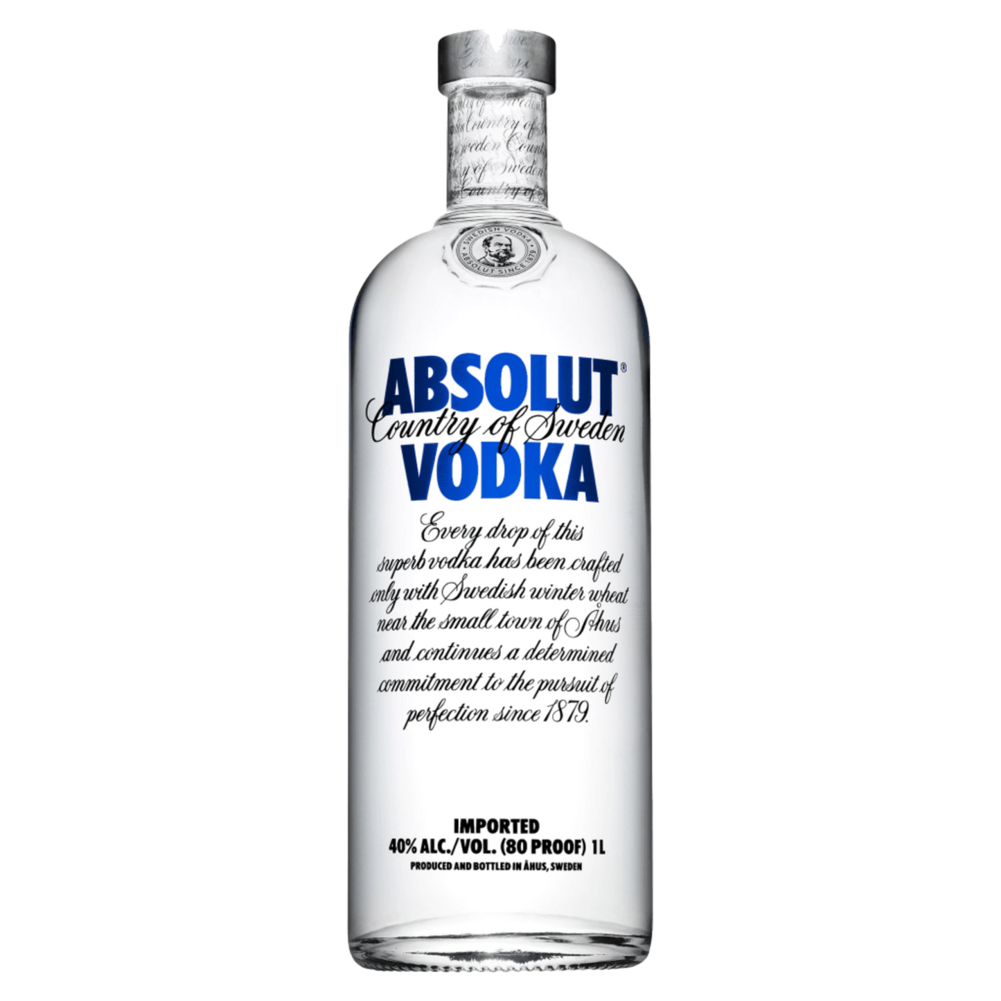 Absolut Vodka 1L