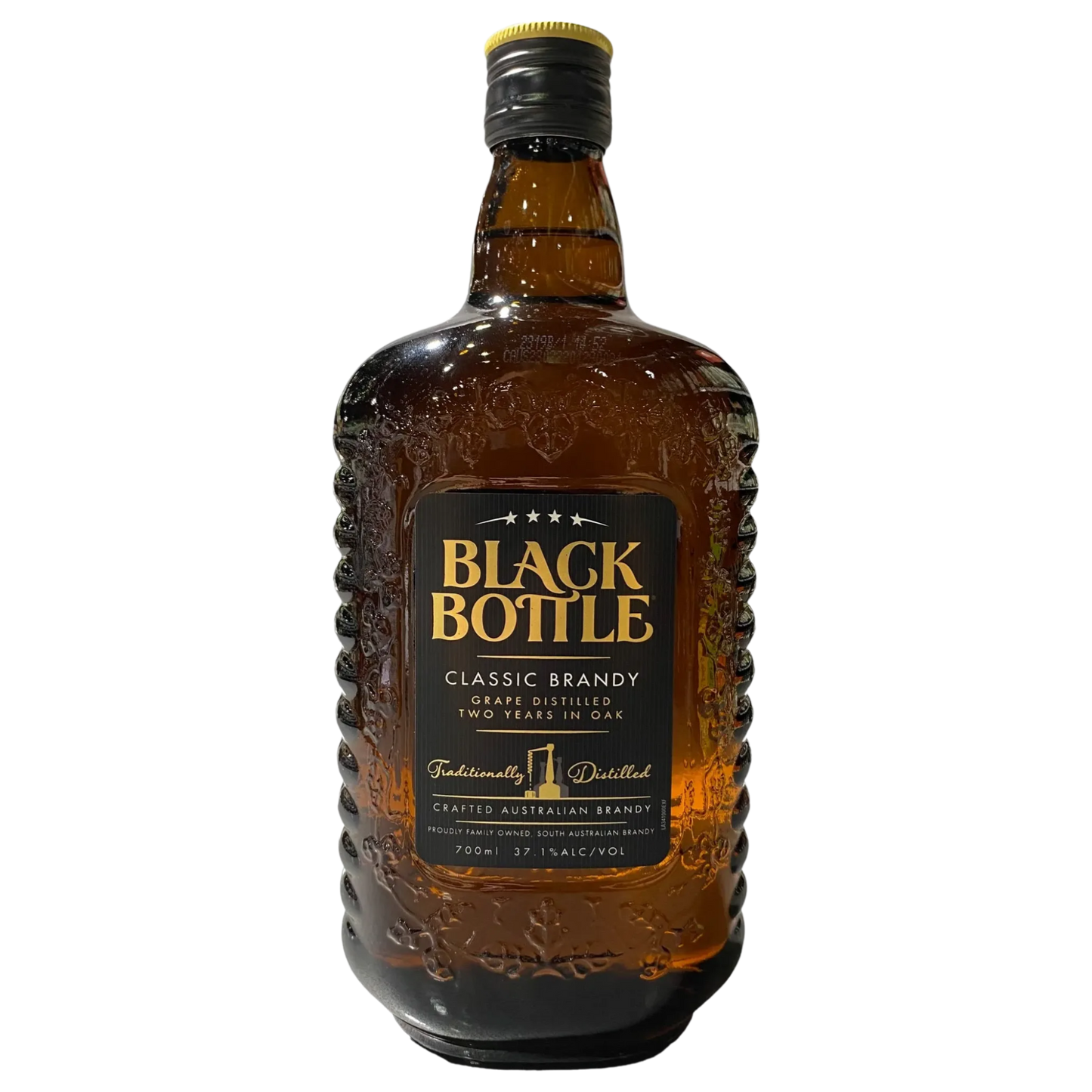 Black Bottle Brandy 700ml