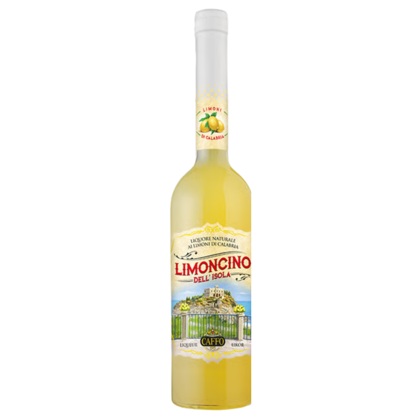 Caffo Limoncino dell Isola 700ml