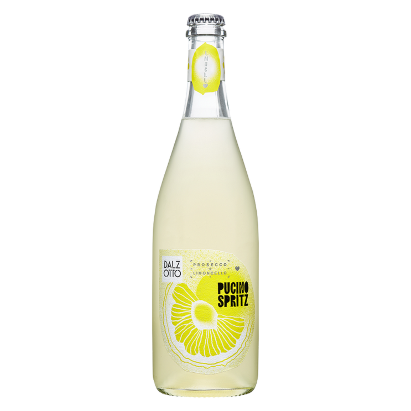 Dal Zotto Pucino Limoncello Spritz 750ml