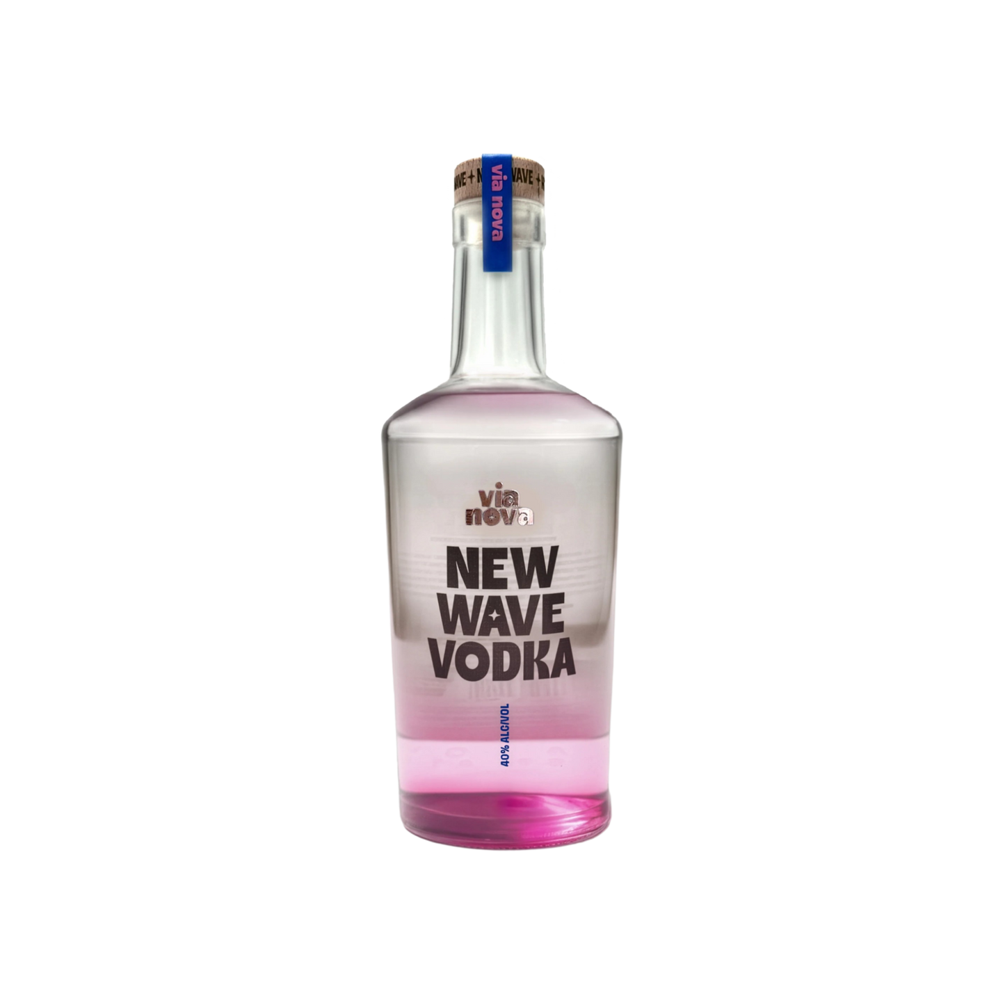 Via Nova New Wave Vodka 200ml