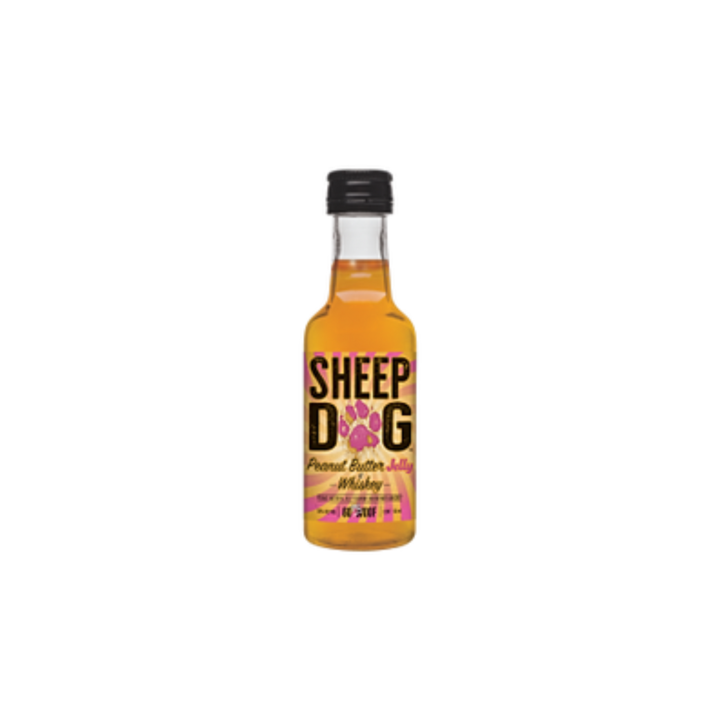 Sheep Dog Peanut Butter Jelly Whiskey 50ml