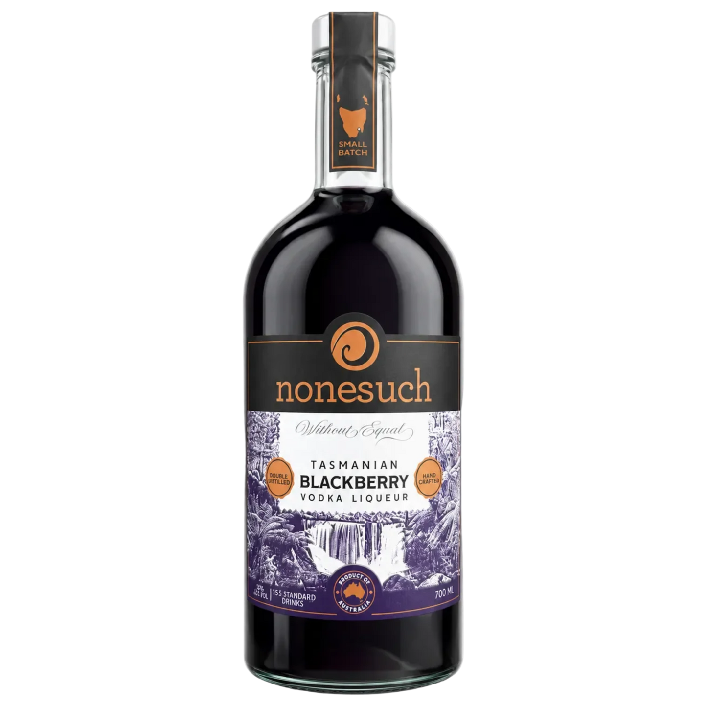 Nonesuch Blackberry Vodka Liqueur 700ml