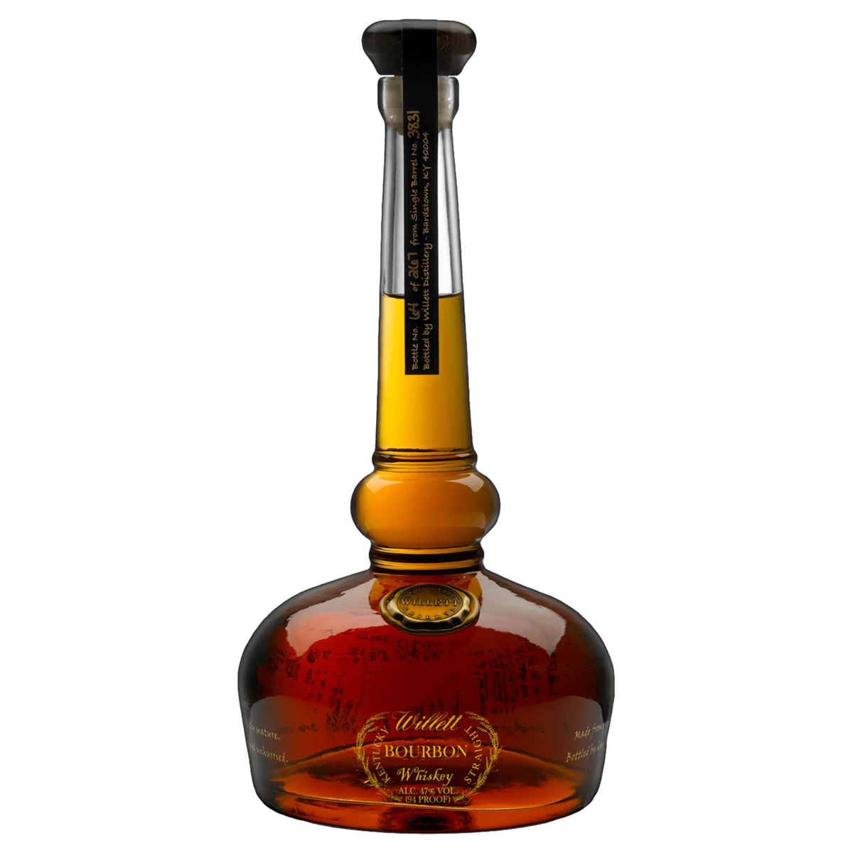 Willett Pot Still Reserve Bourbon 750ml