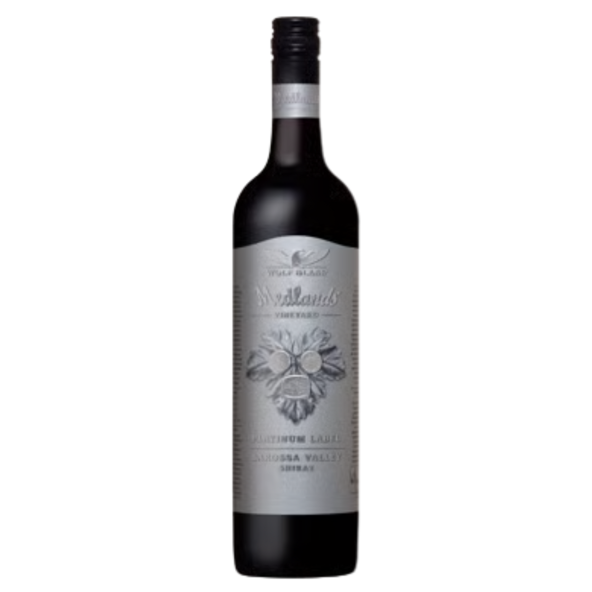 Wolf Blass Platinum Shiraz 2008 750ml