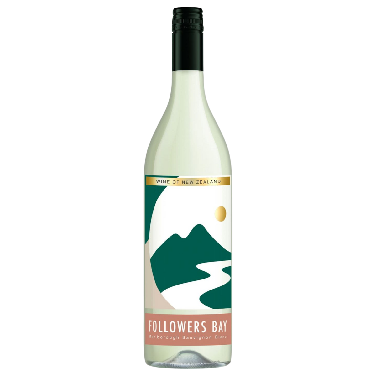 Followers Bay Sauvignon Blanc 1L