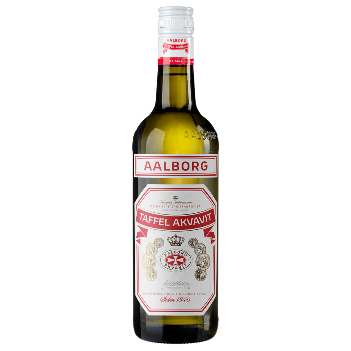 Aalborg Taffel Akvavit 700ml