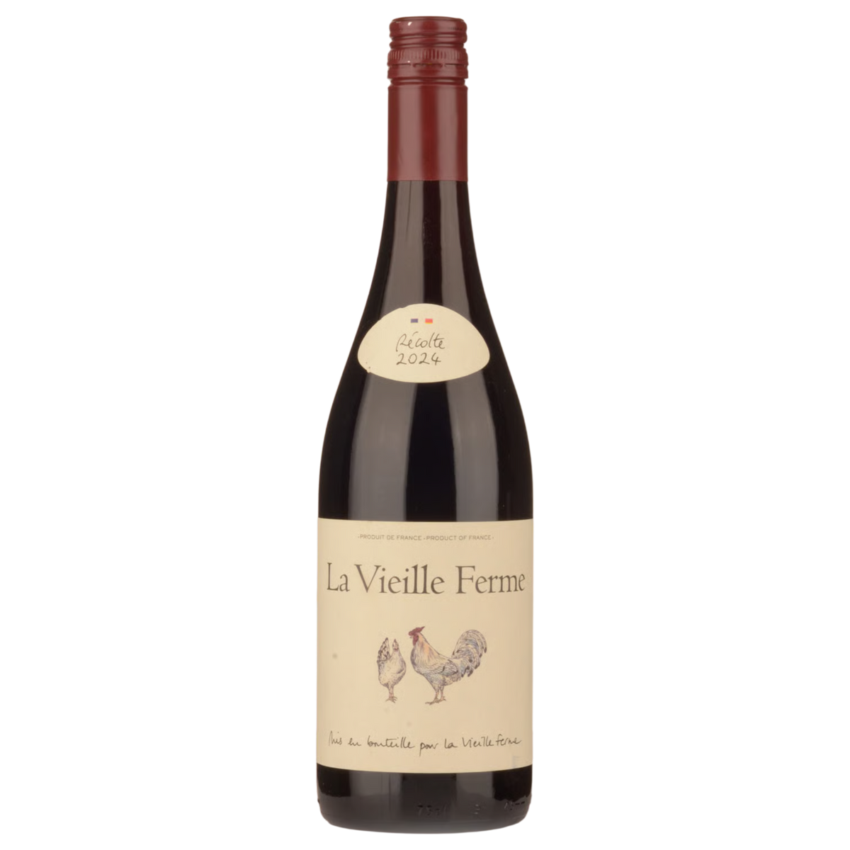 La Vieille Ferme Rouge 750ml