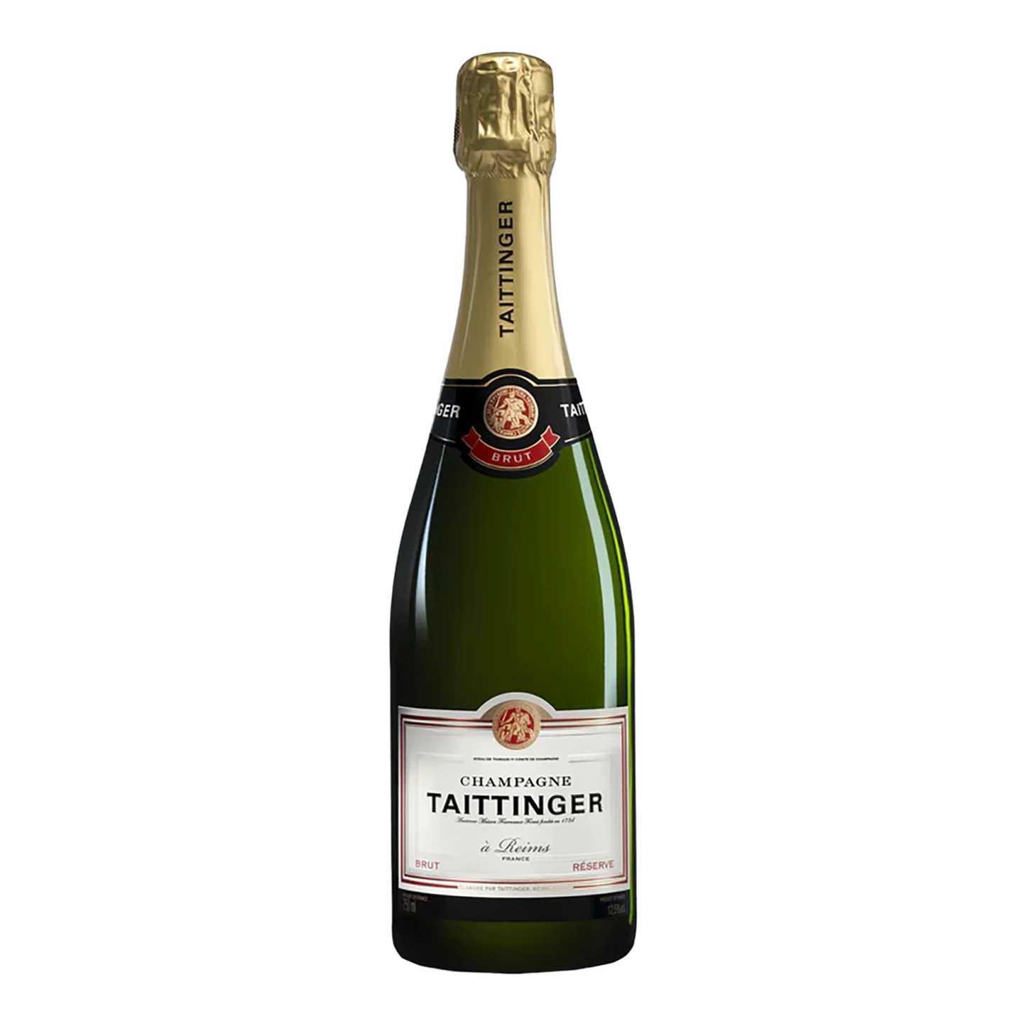 Taittinger Brut Reserve NV 750ml