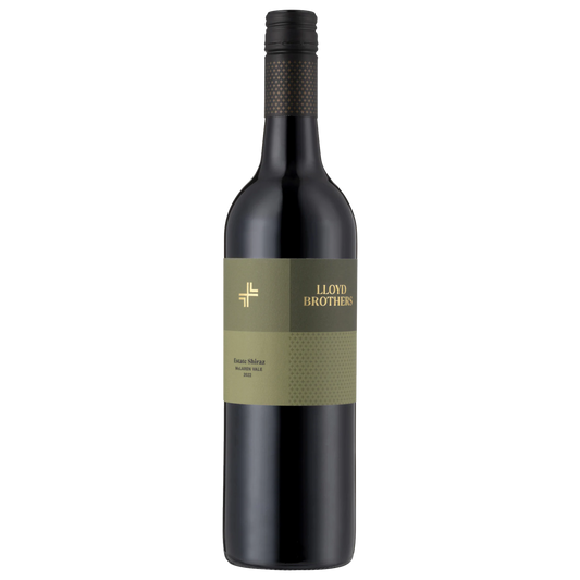Lloyd Brothers Estate Shiraz 750ml