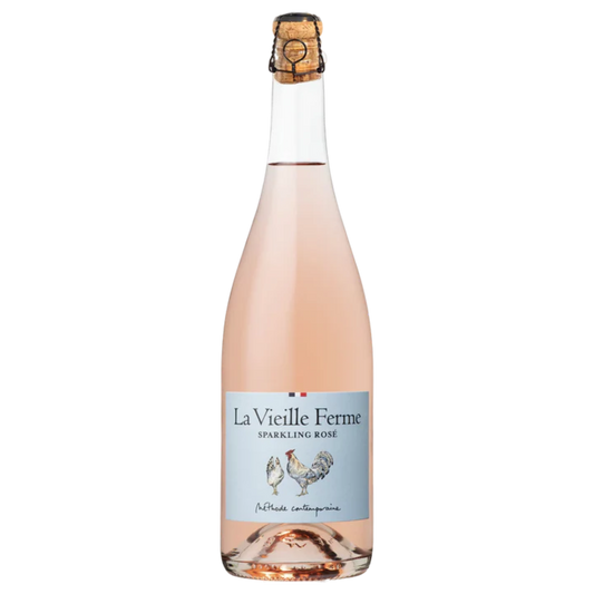 La Vieille Ferme Sparkling Rose 750ml