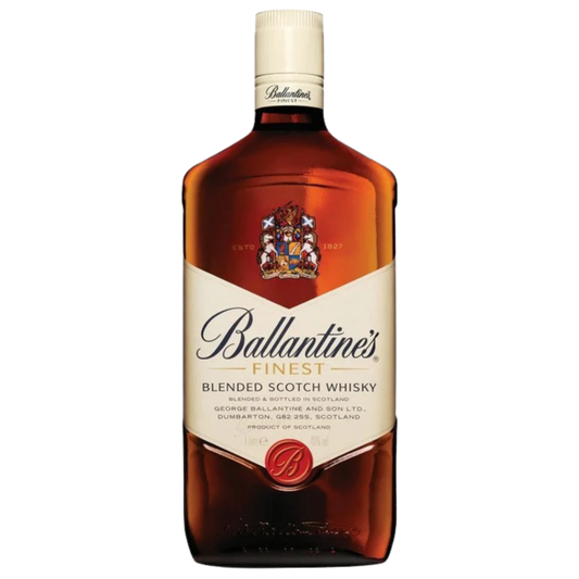 Ballantines Finest Blended Scotch Whisky 1L