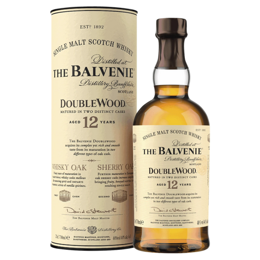 Balvenie Double Wood 12yo 700ml