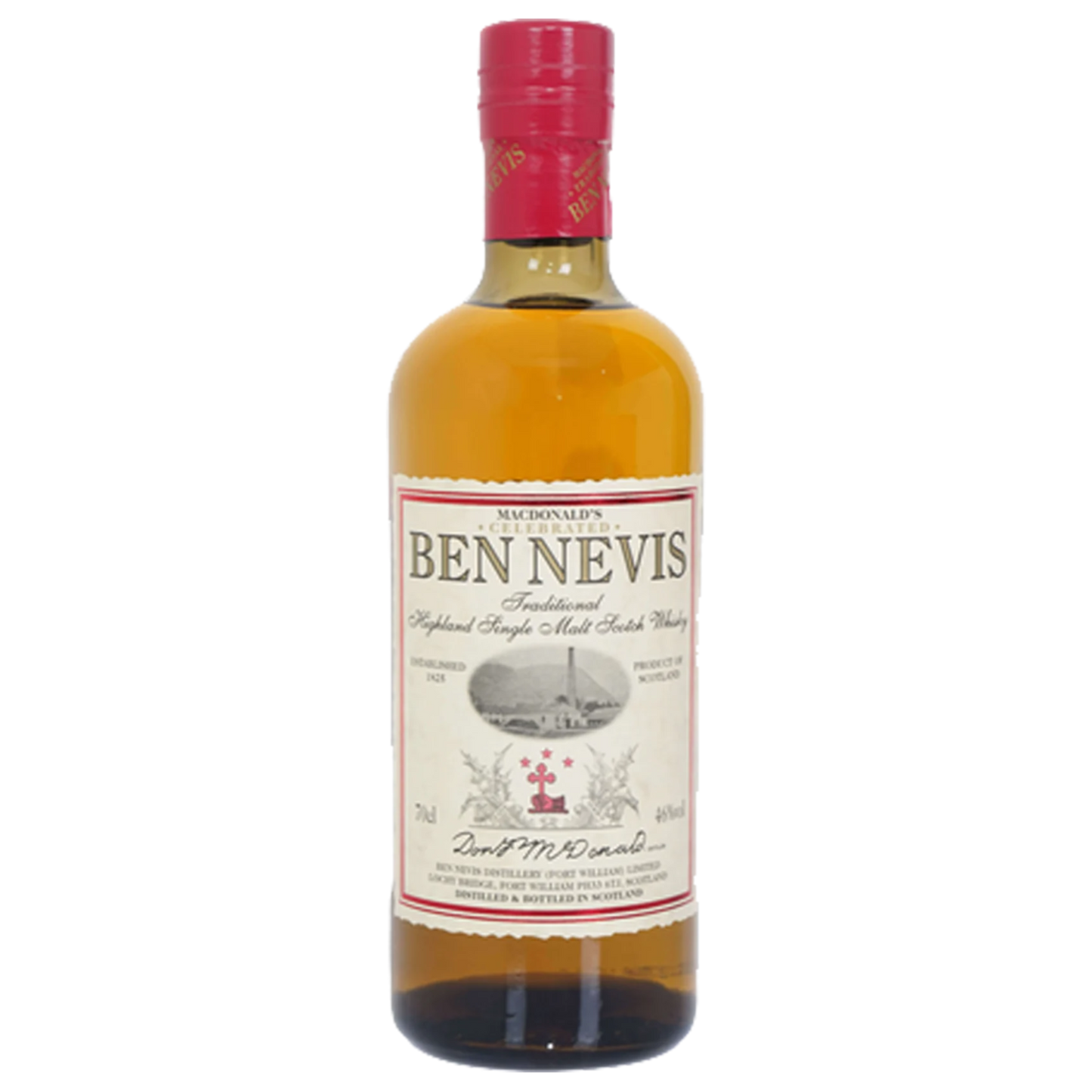 Ben Nevis McDonalds Traditional 700ml