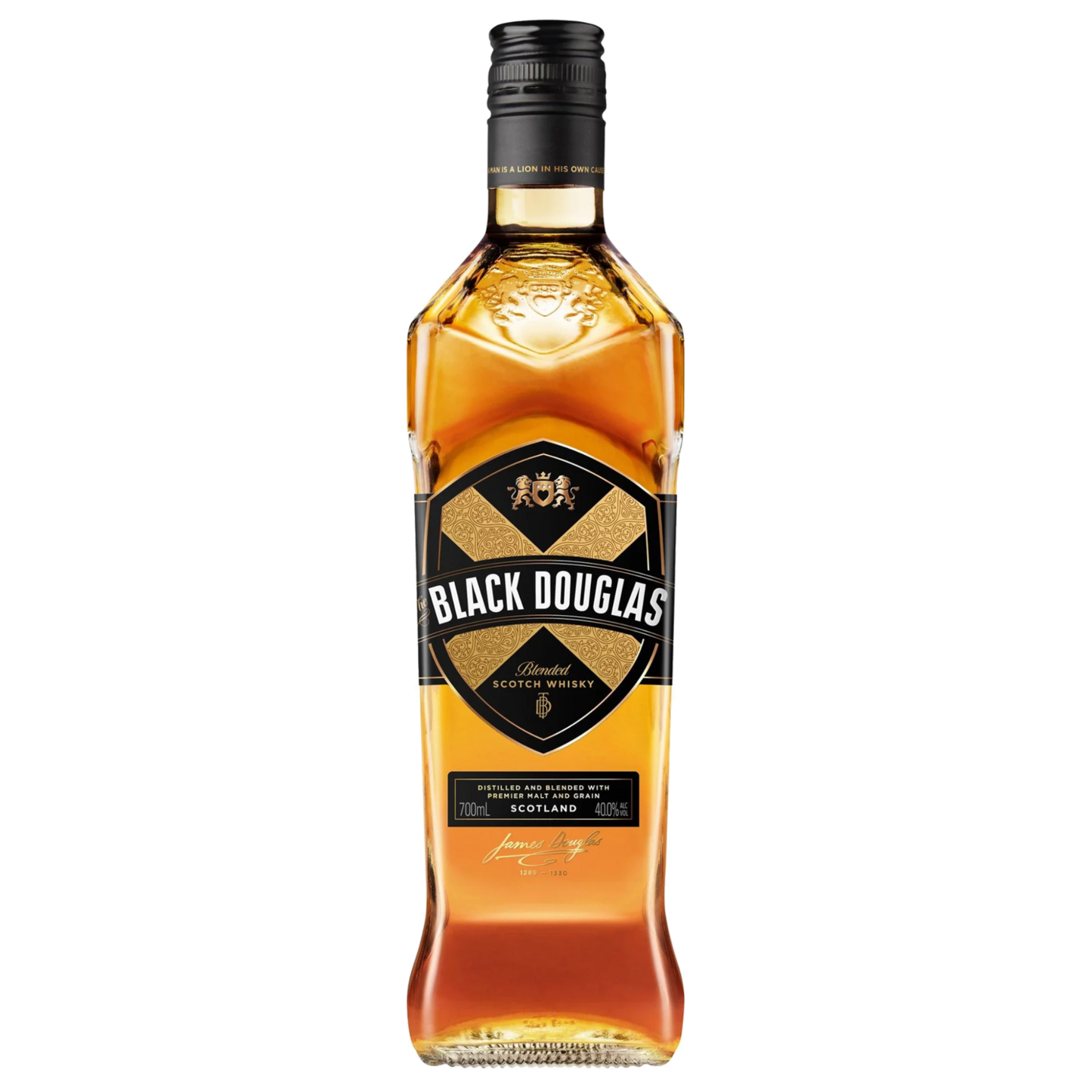 Black Douglas Blended Scotch 700ml