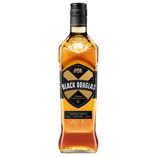 Black Douglas Blended Scotch 700ml