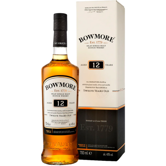 Bowmore 12 Year Old 700ml