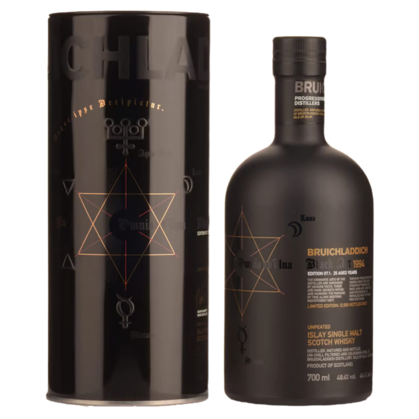 Bruichladdich Black Art 7.1 700ml