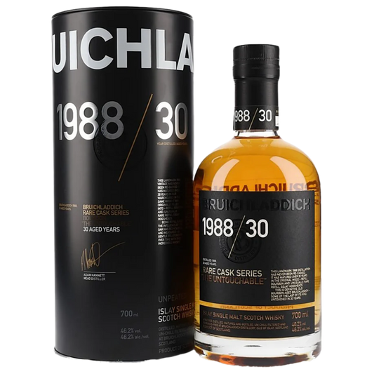 Bruichladdich Rare Cask Series "The Untouchable" 1988 30yo 700ml