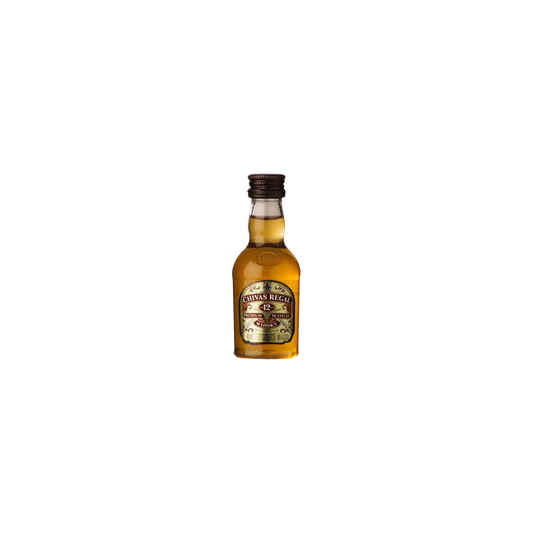 Chivas Regal 12yo 50ml