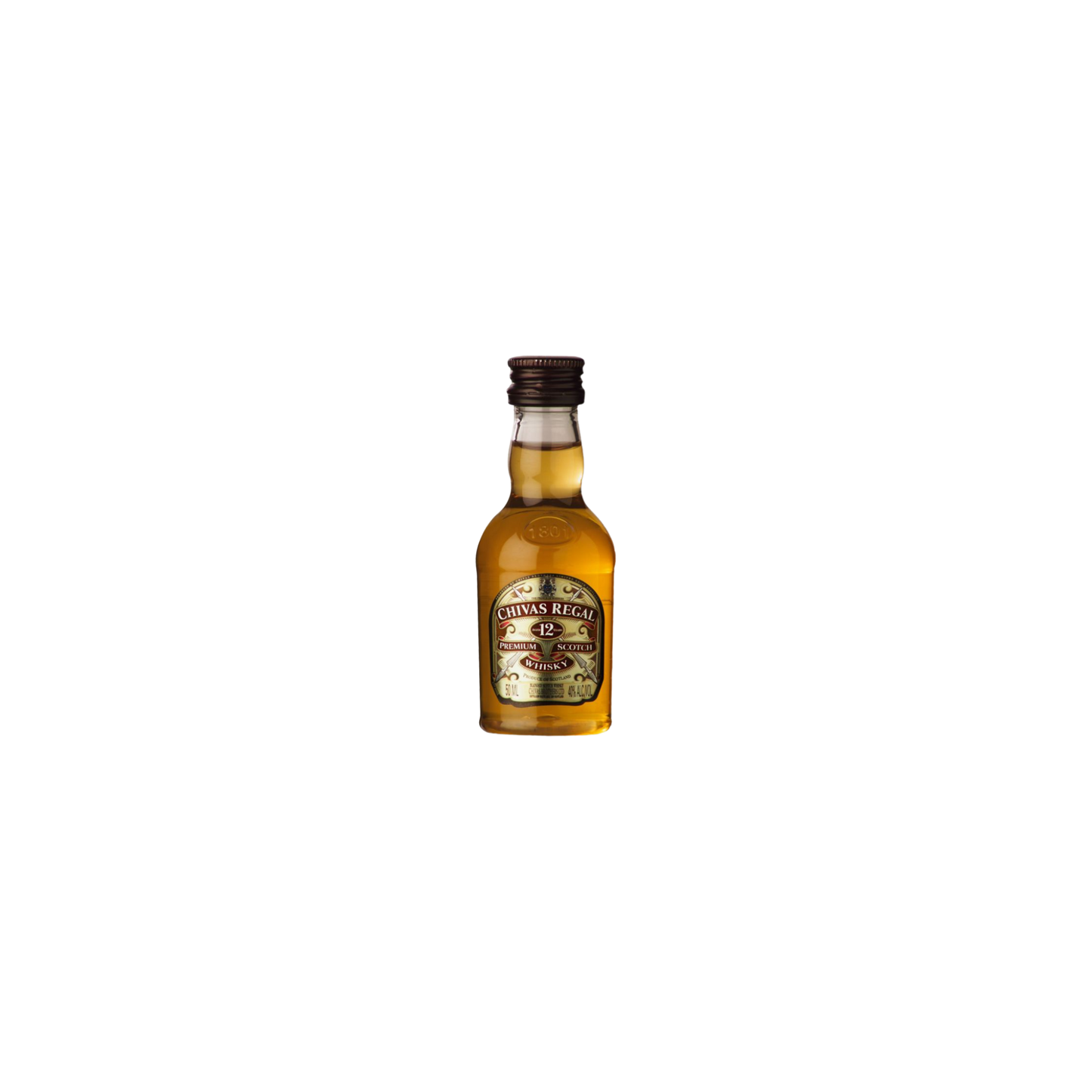Chivas Regal 12yo 50ml