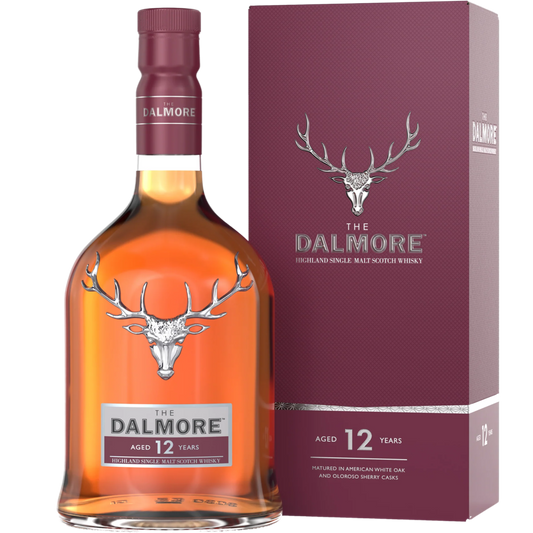 Dalmore 12yo 700ml