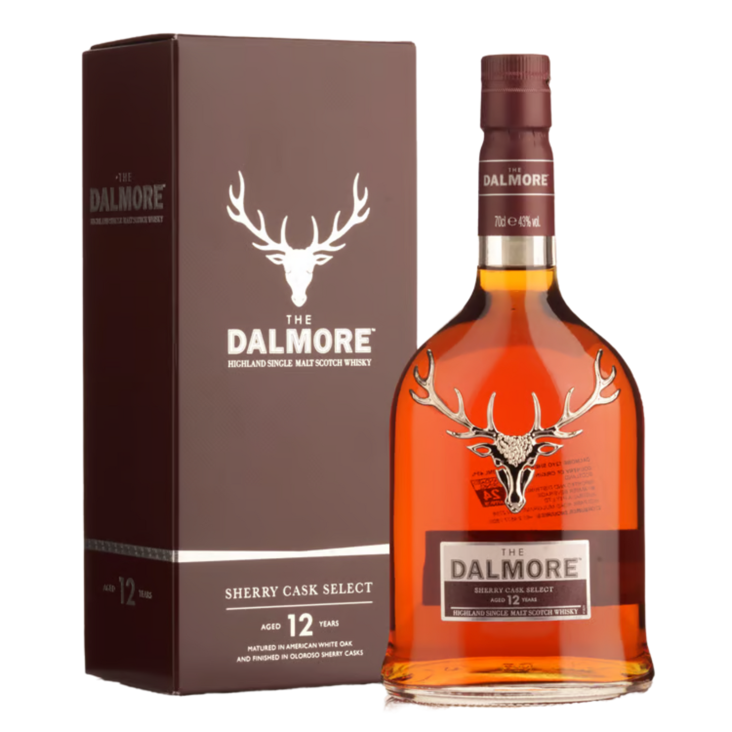 Dalmore 12YO Sherry Cask Select 700ml