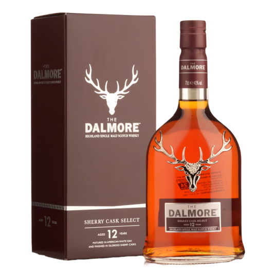 Dalmore 12YO Sherry Cask Select 700ml