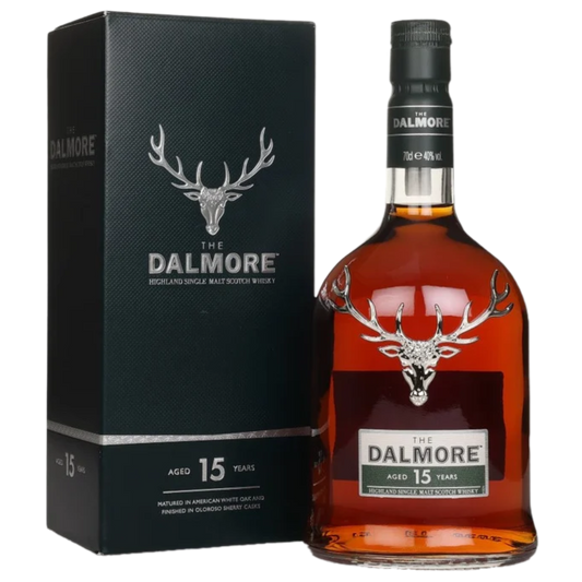 Dalmore 15yo Sherry Cask 700ml
