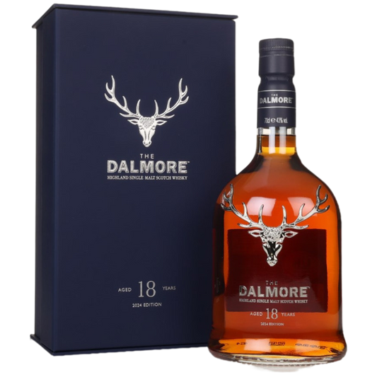 Dalmore 18yo 700ml
