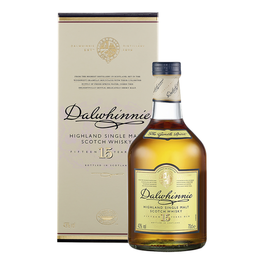 Dalwhinnie 15yo 700ml