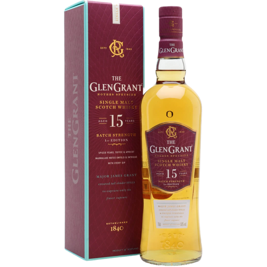 Glen Grant 15yo 700ml