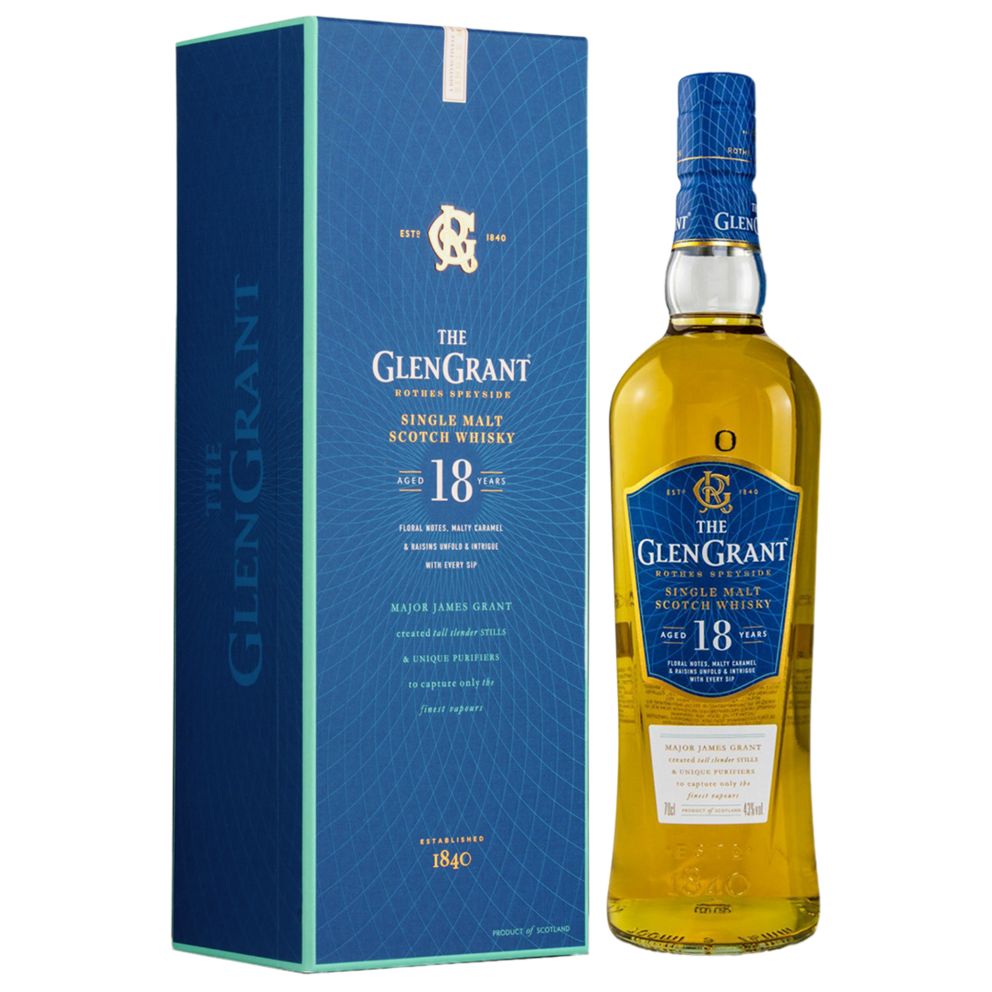 Glen Grant 18yo 700ml