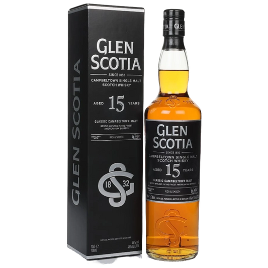 Glen Scotia 15yo 700ml