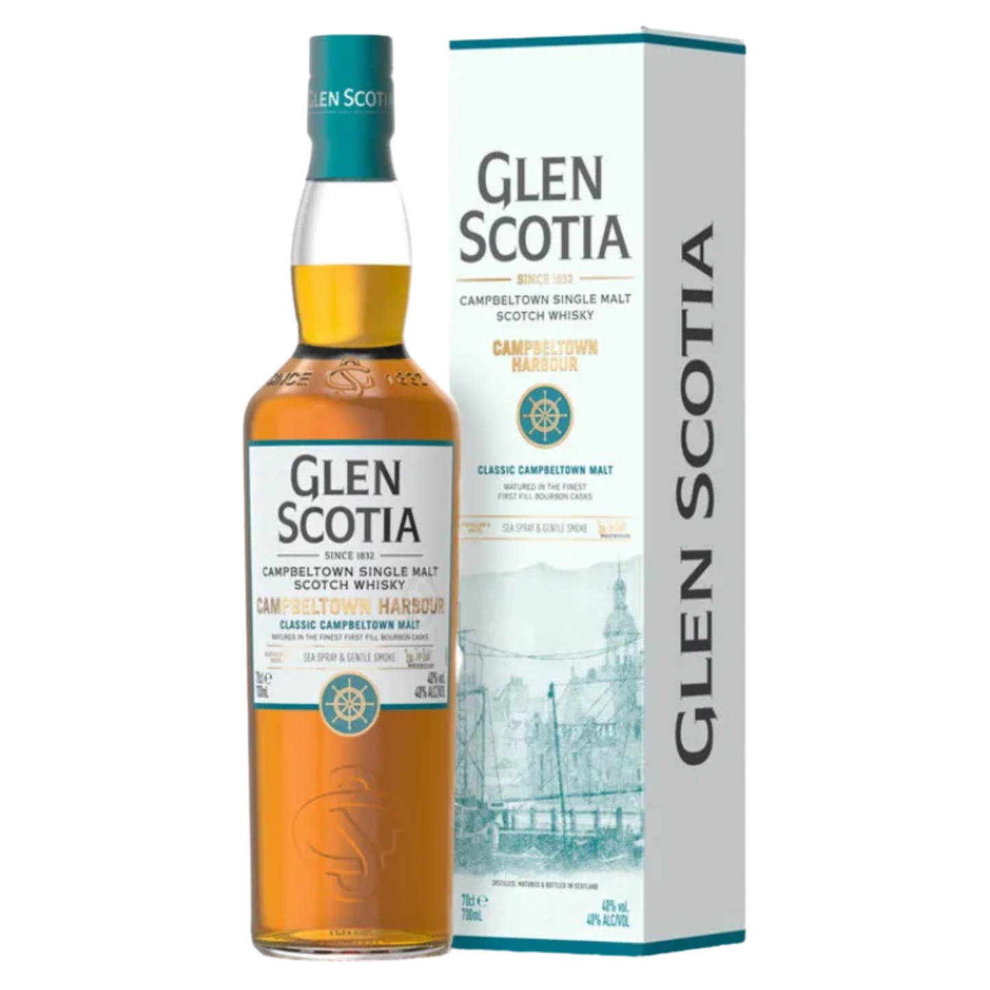 Glen Scotia Campeltown Harbour 700ml