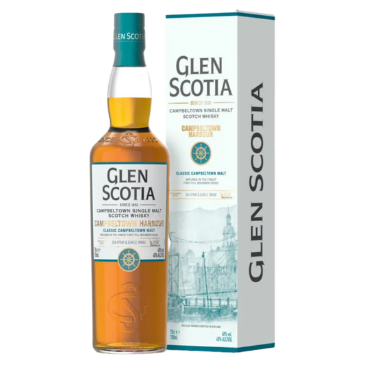 Glen Scotia Campeltown Harbour 700ml