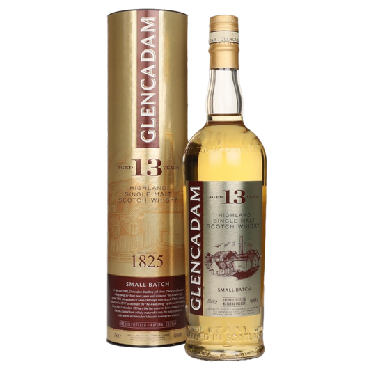 Glencadam 13yo Batch 5 700ml