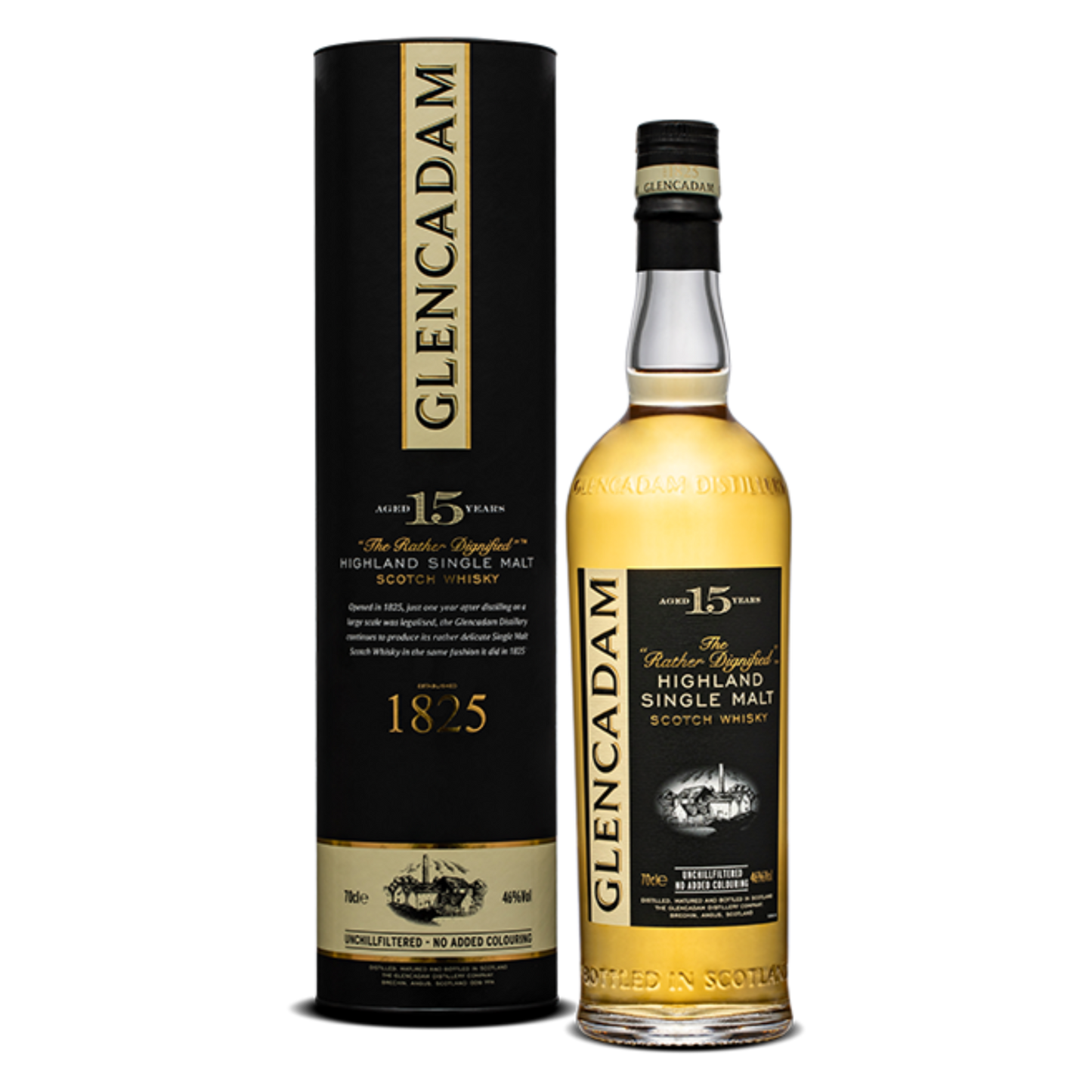 Glencadam 15yo 700ml