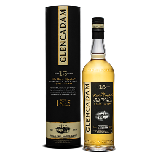 Glencadam 15yo 700ml