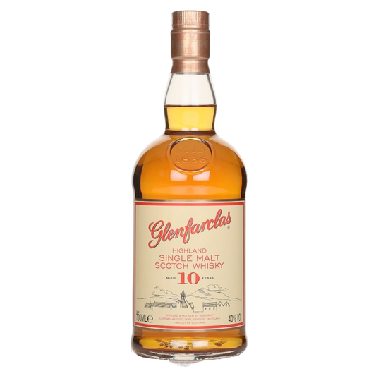 Glenfarclas 10yo 700ml
