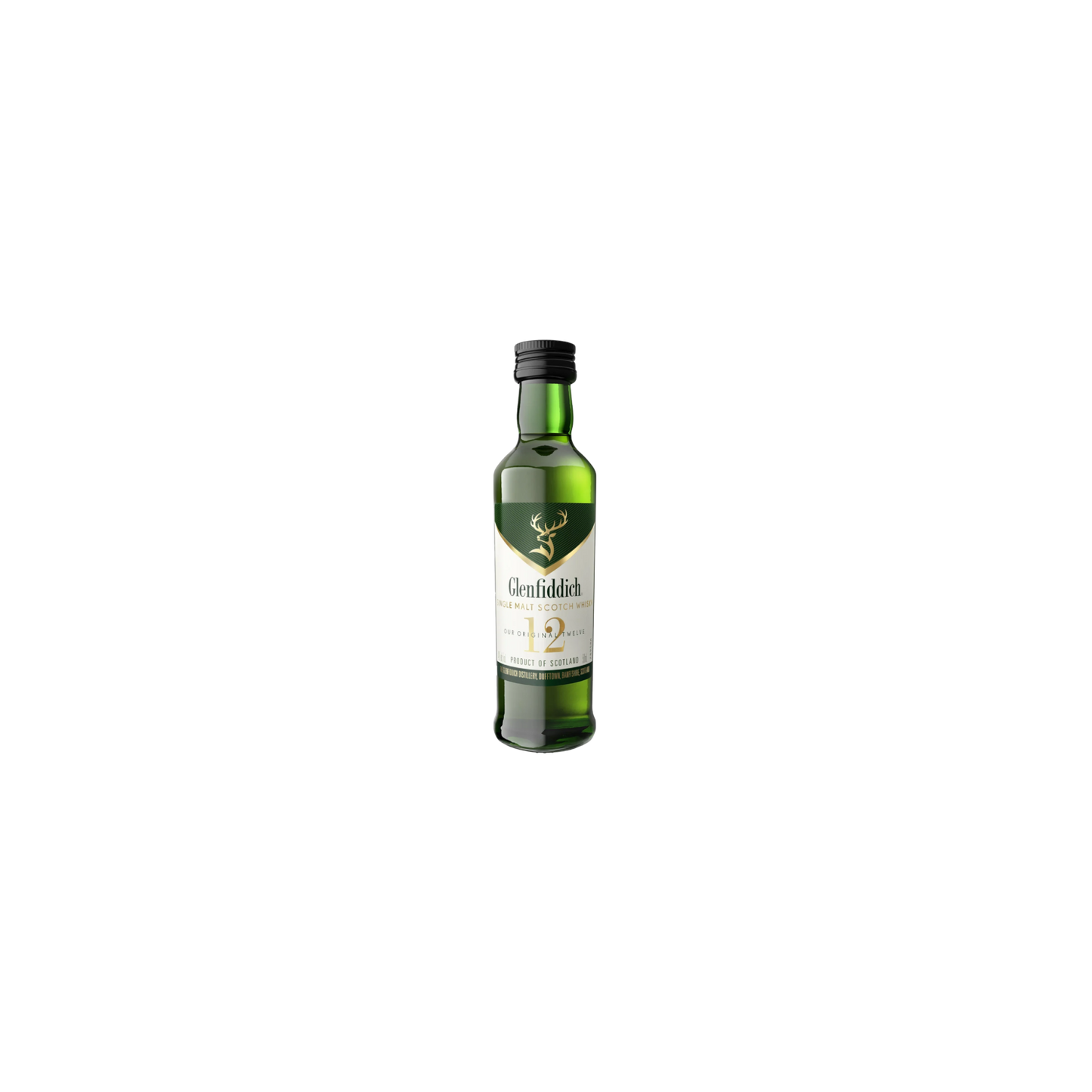 Glenfiddich 12yo 50ml