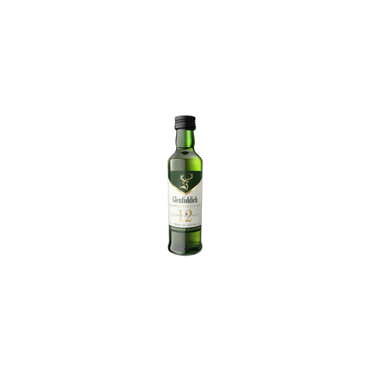 Glenfiddich 12yo 50ml