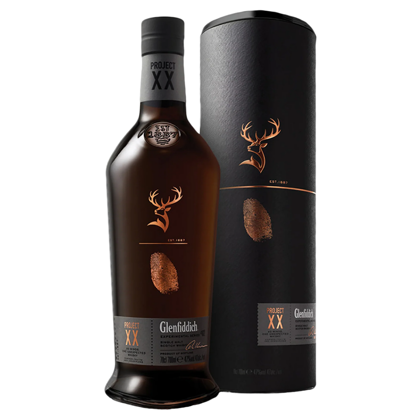 Glenfiddich Project XX 700ml