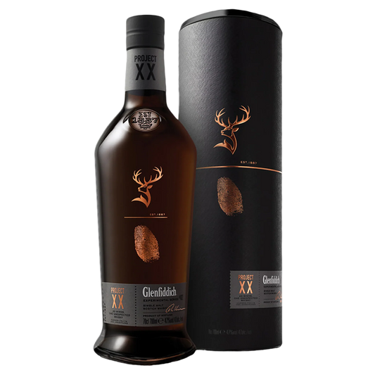 Glenfiddich Project XX 700ml