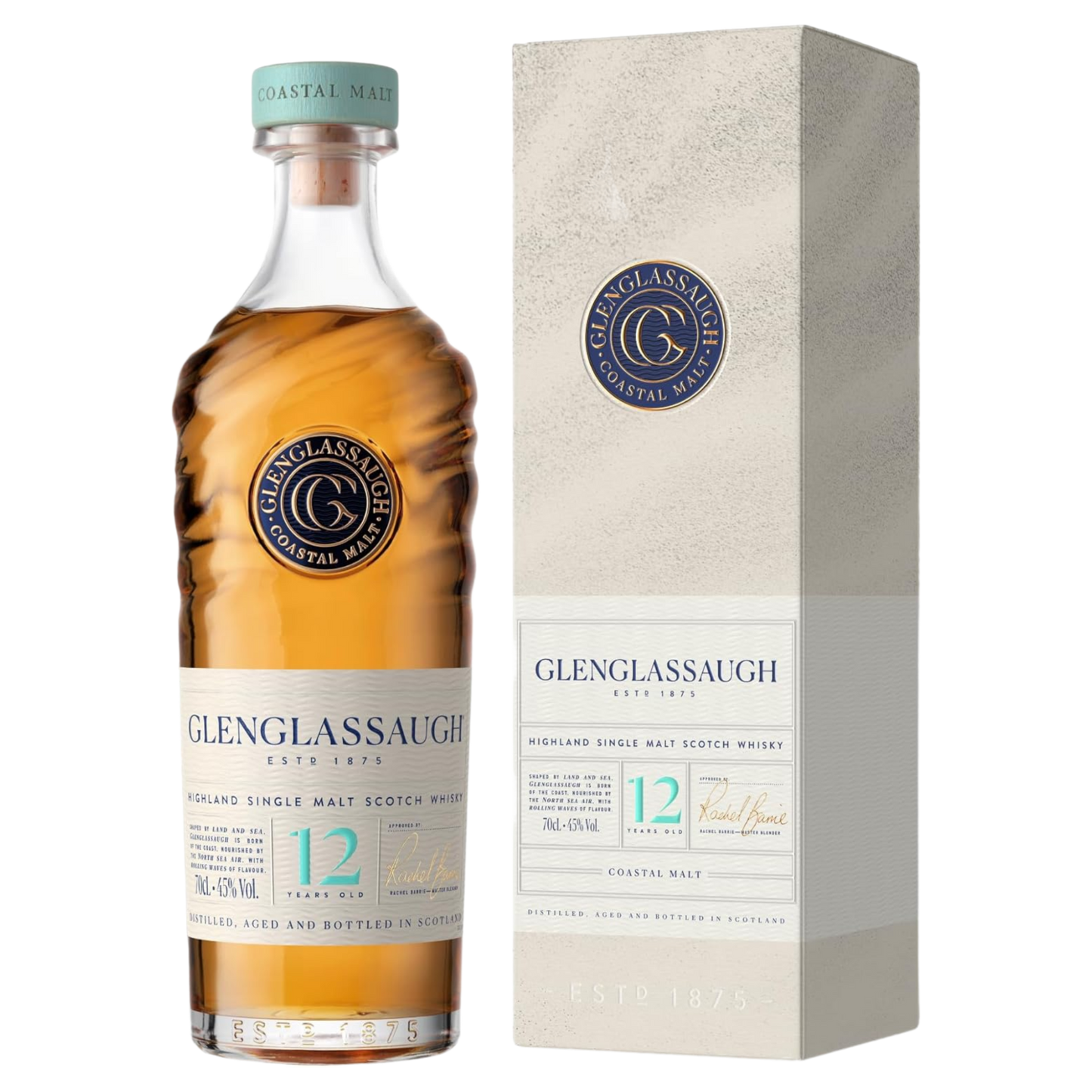 Glenglassaugh 12yo 700ml