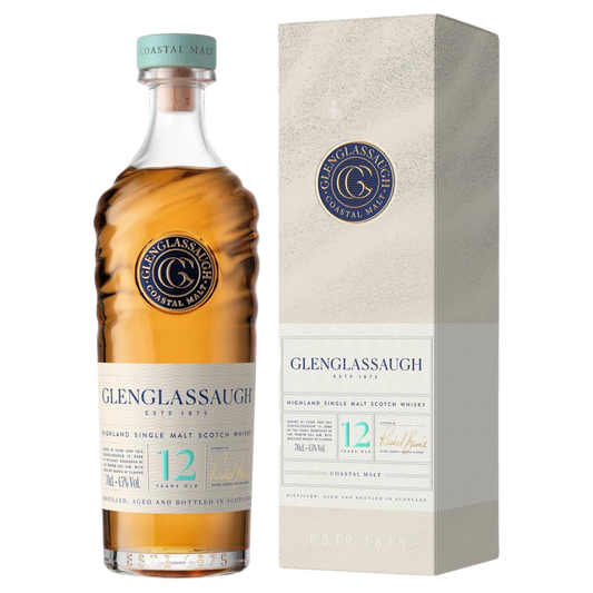 Glenglassaugh 12yo 700ml